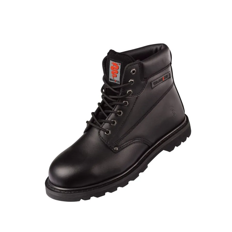 Welted Boot